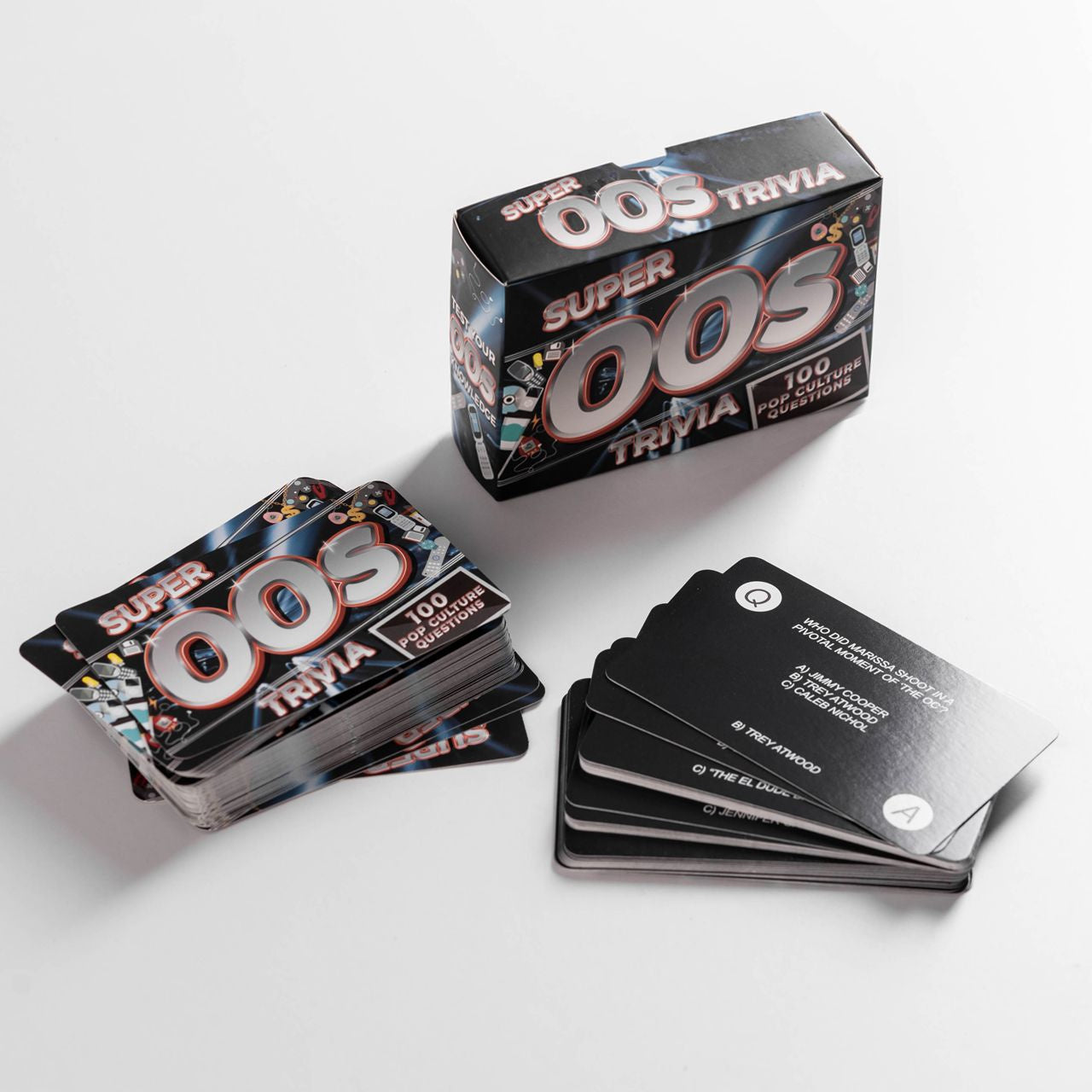 Quiz trivia despre anii 2000