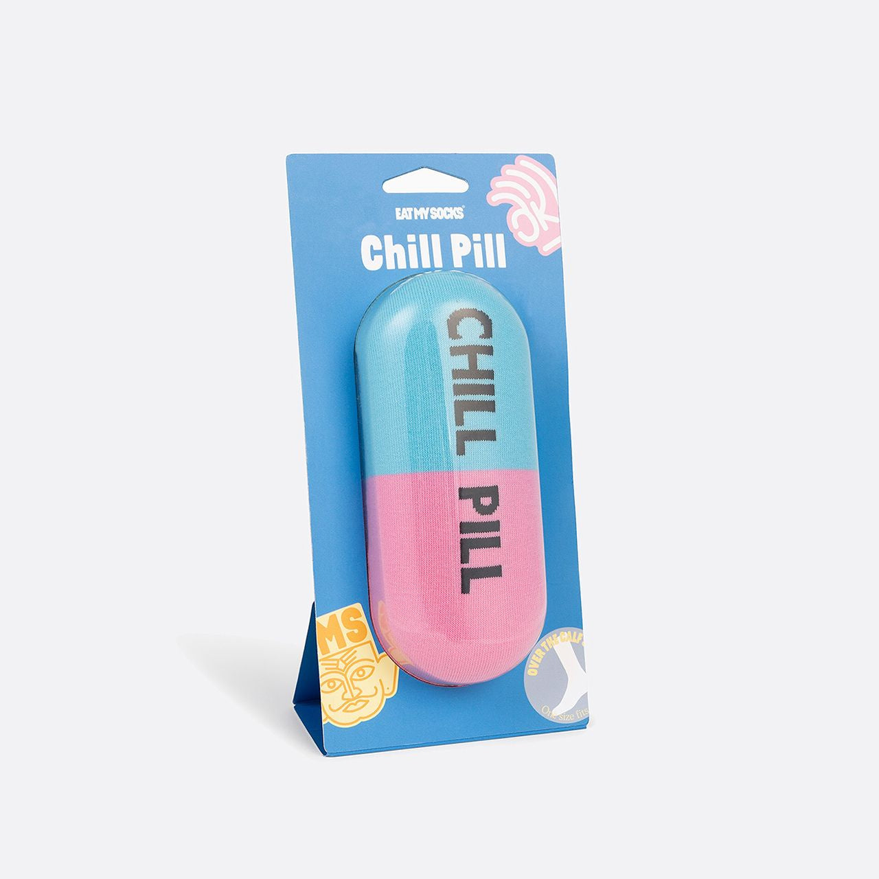 Șosete amuzante – Chill Pill