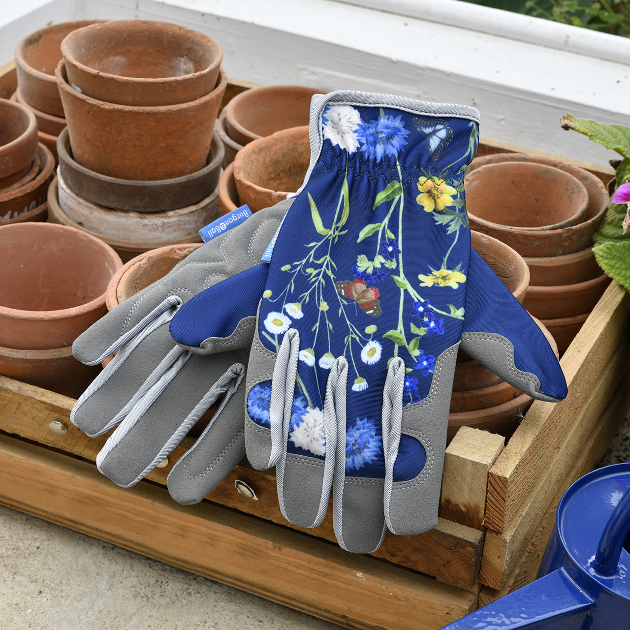 Mănuși de grădinărit dama Burgon & Ball