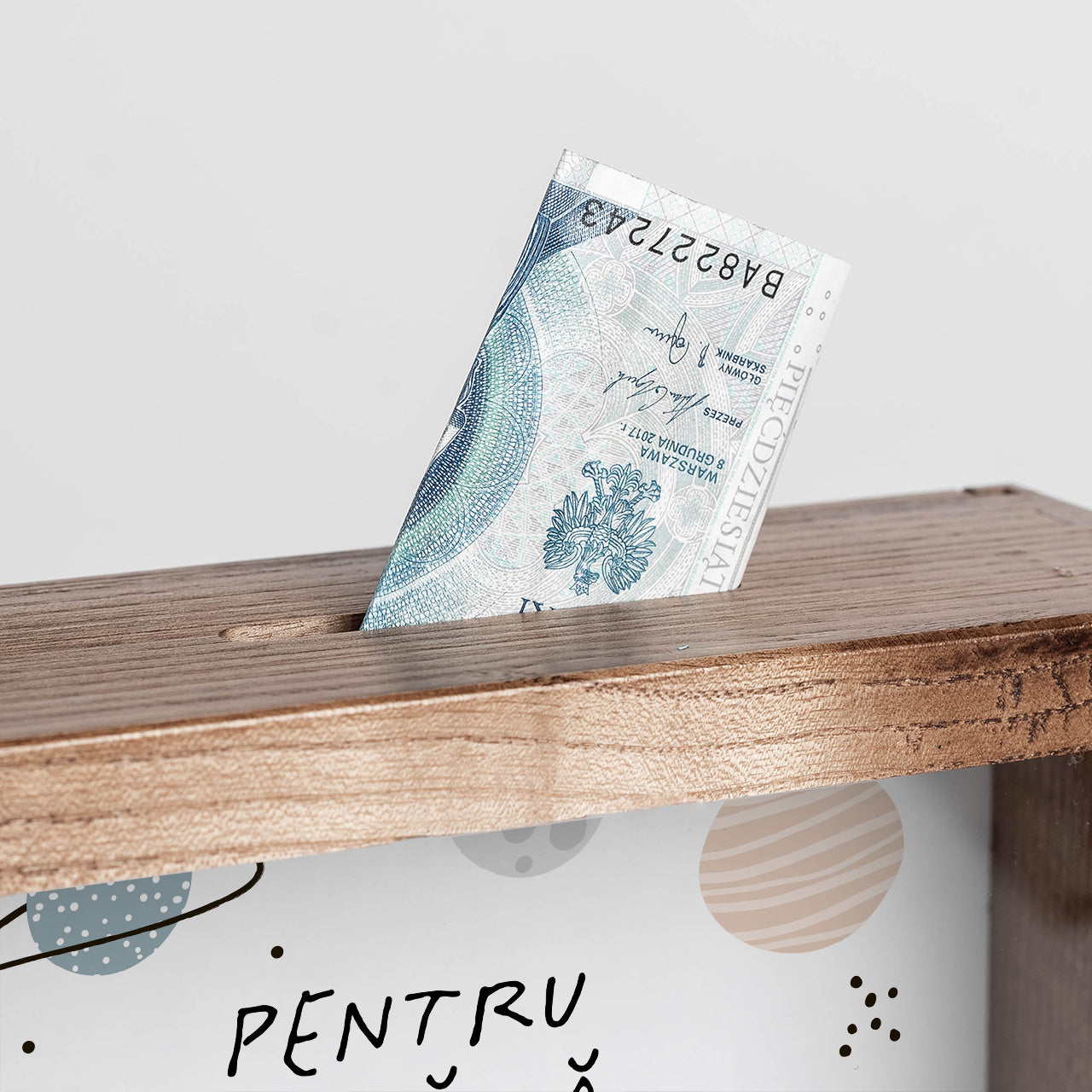 Personalizowana skarbonka na prezent dla chłopca skarbonka dla chłopca prezent na urodziny dla chłopca